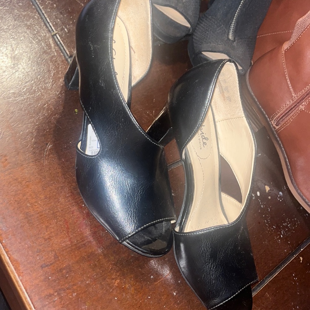Never worn